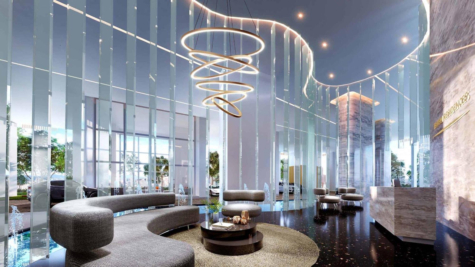 Crystal Suite At Eaton Klcc Kuala Lumpur Buitenkant foto