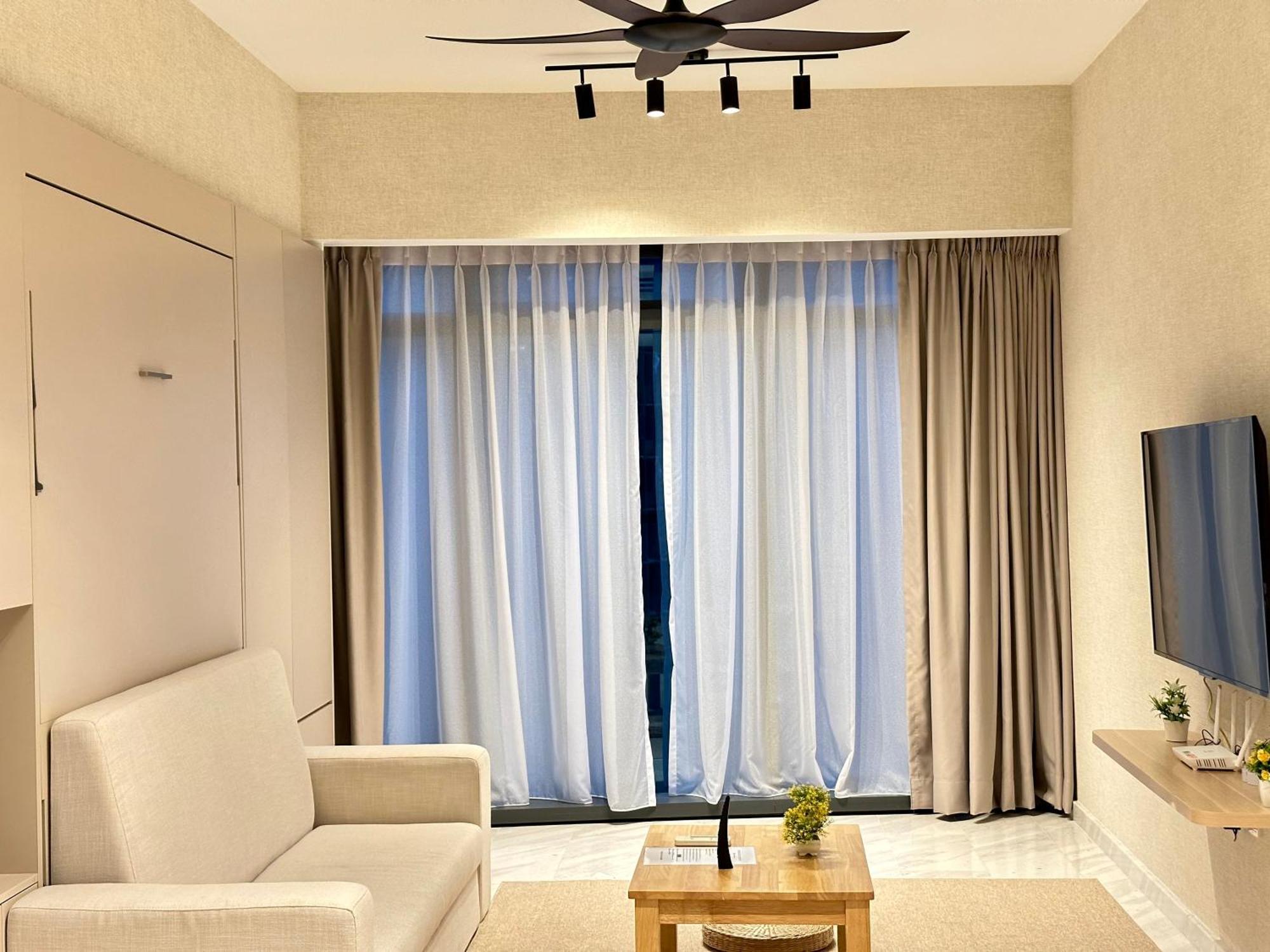 Crystal Suite At Eaton Klcc Kuala Lumpur Buitenkant foto
