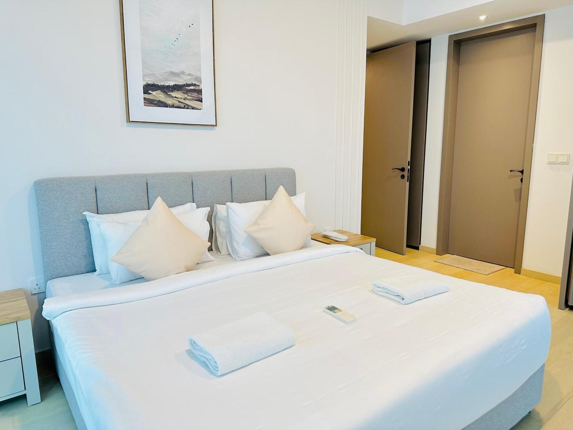 Crystal Suite At Eaton Klcc Kuala Lumpur Buitenkant foto
