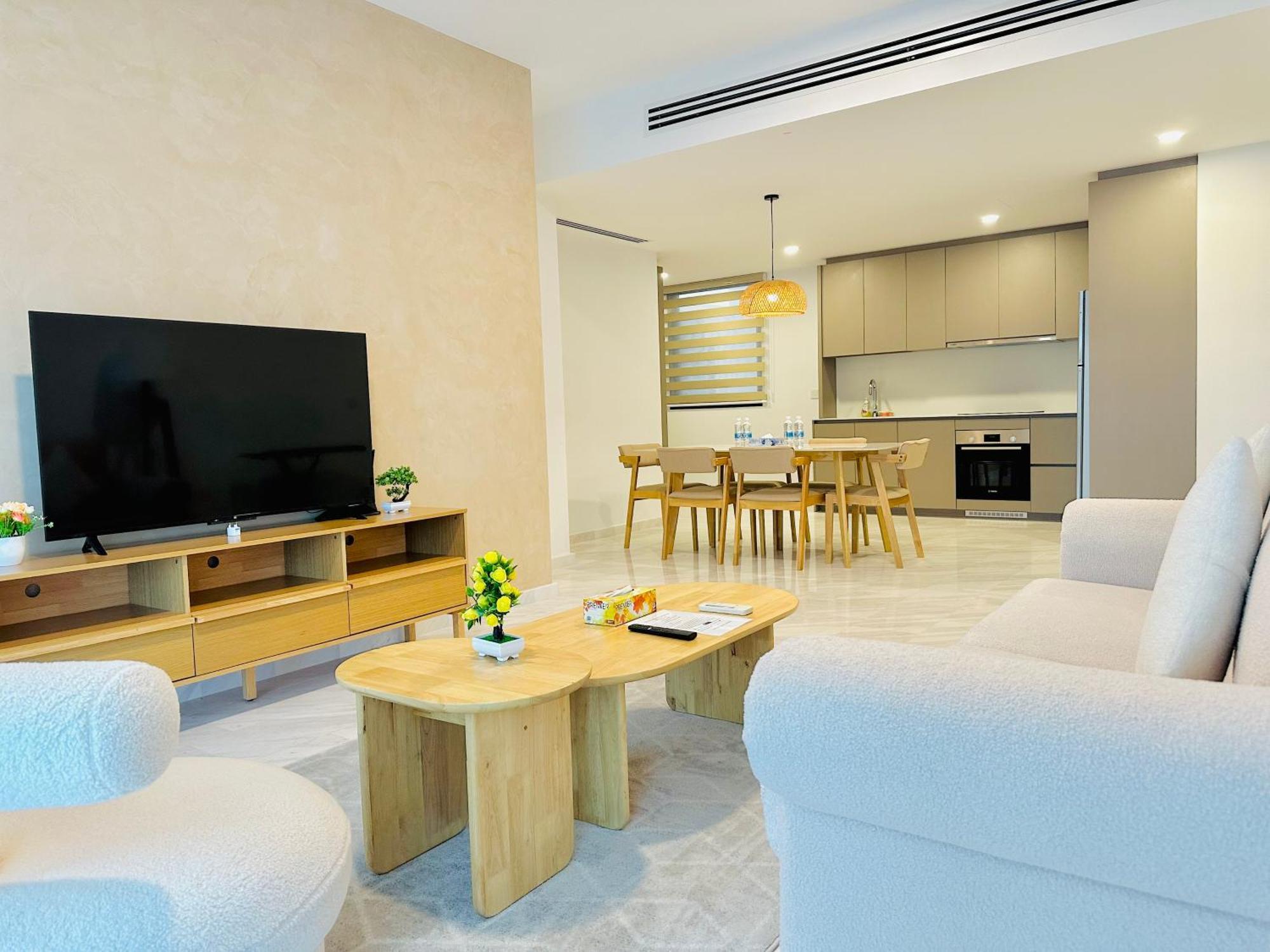 Crystal Suite At Eaton Klcc Kuala Lumpur Buitenkant foto