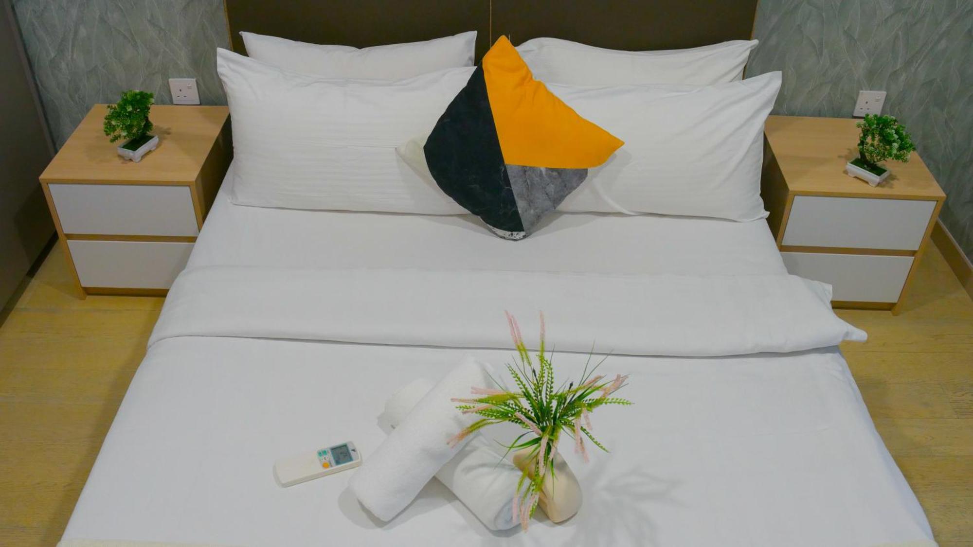 Crystal Suite At Eaton Klcc Kuala Lumpur Buitenkant foto