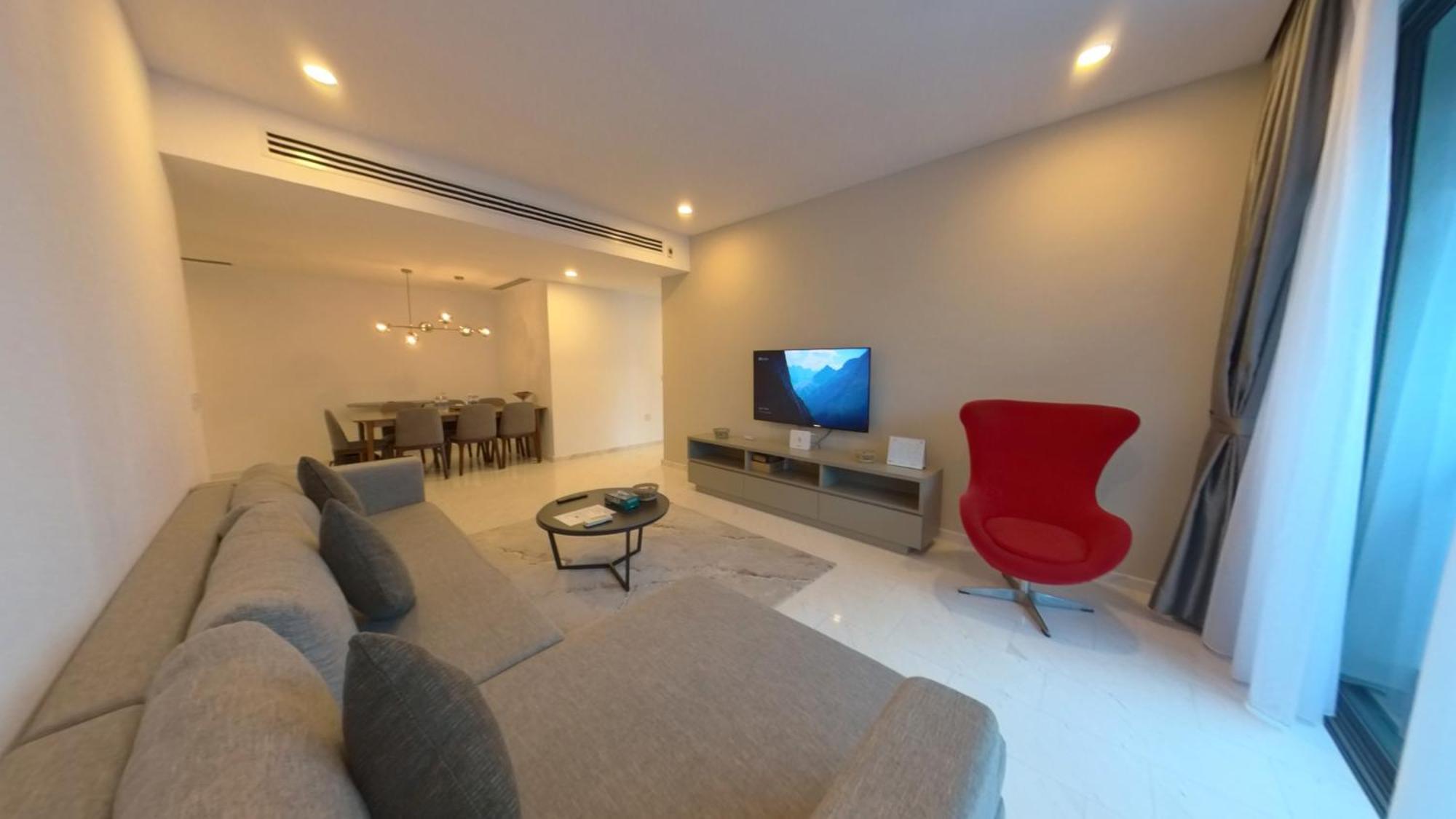 Crystal Suite At Eaton Klcc Kuala Lumpur Buitenkant foto