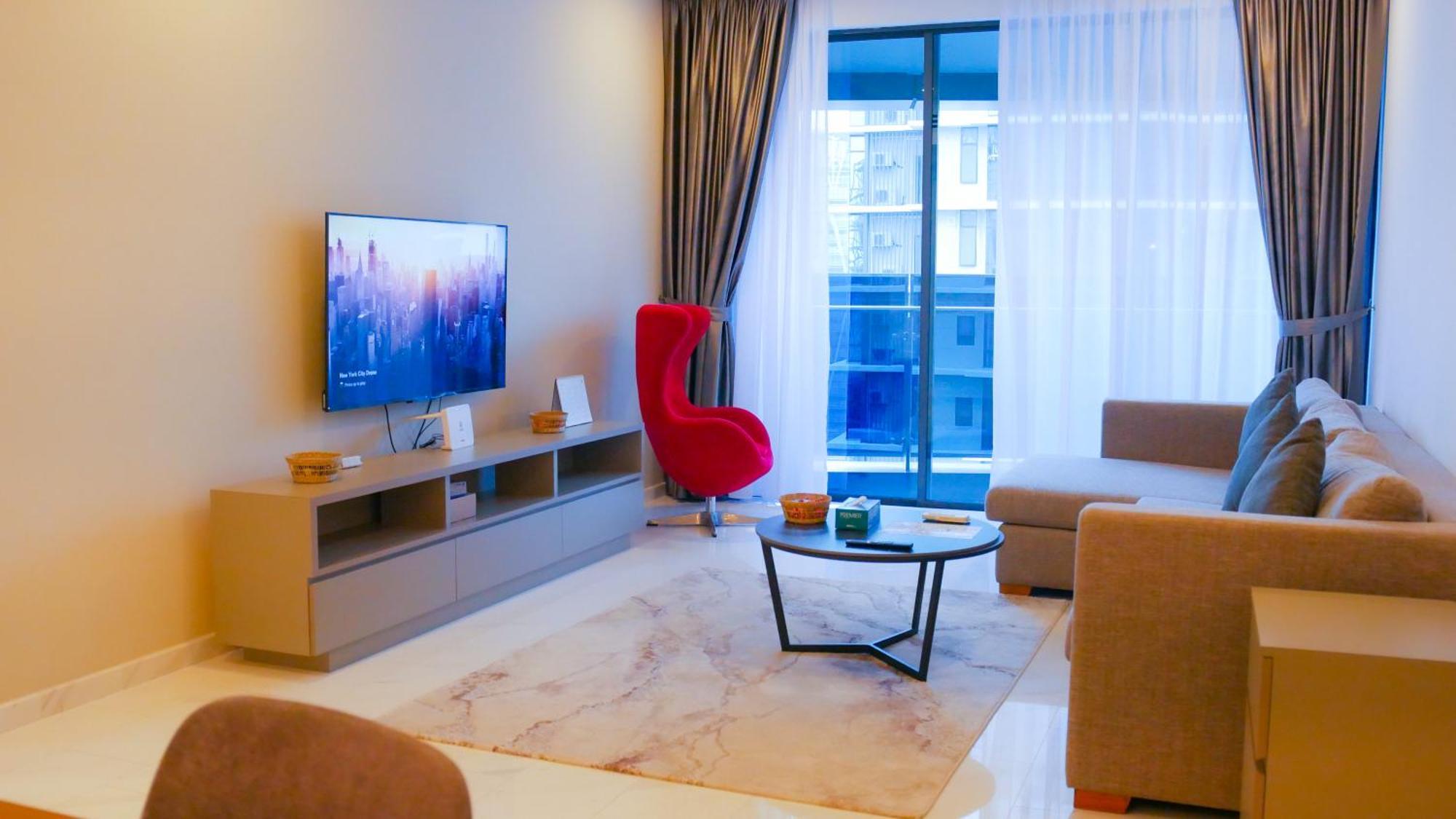 Crystal Suite At Eaton Klcc Kuala Lumpur Buitenkant foto