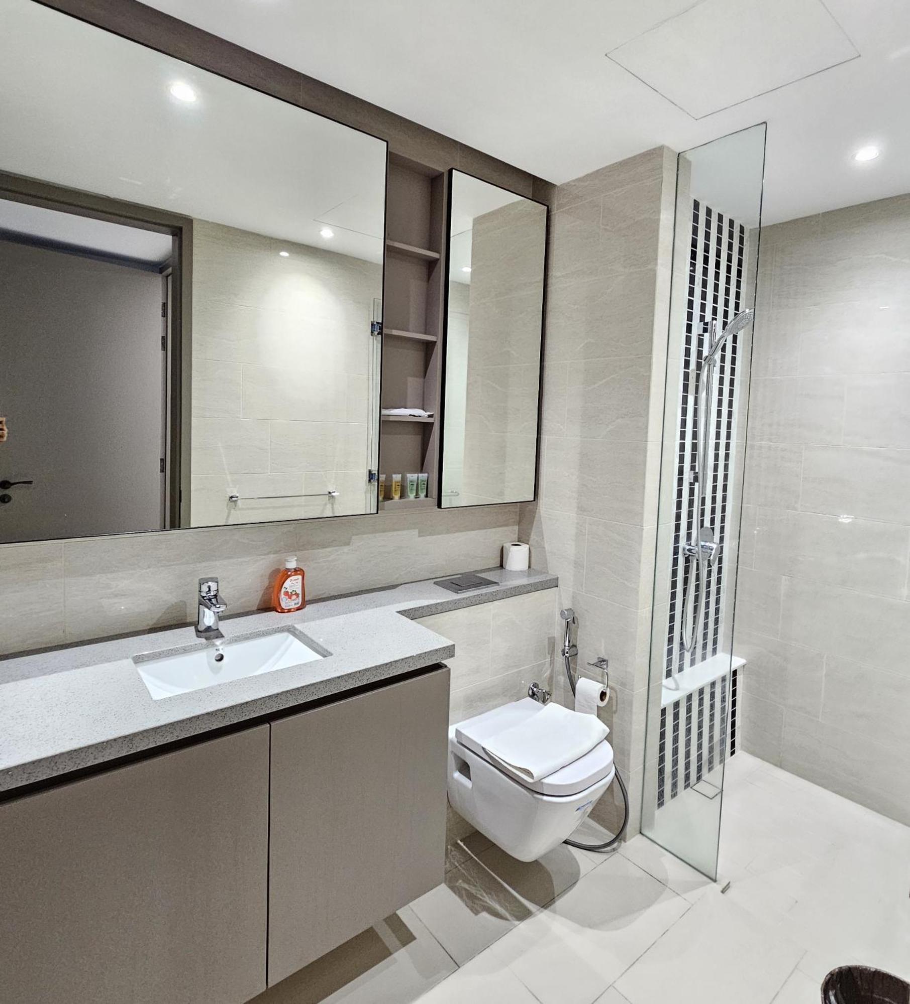Crystal Suite At Eaton Klcc Kuala Lumpur Kamer foto