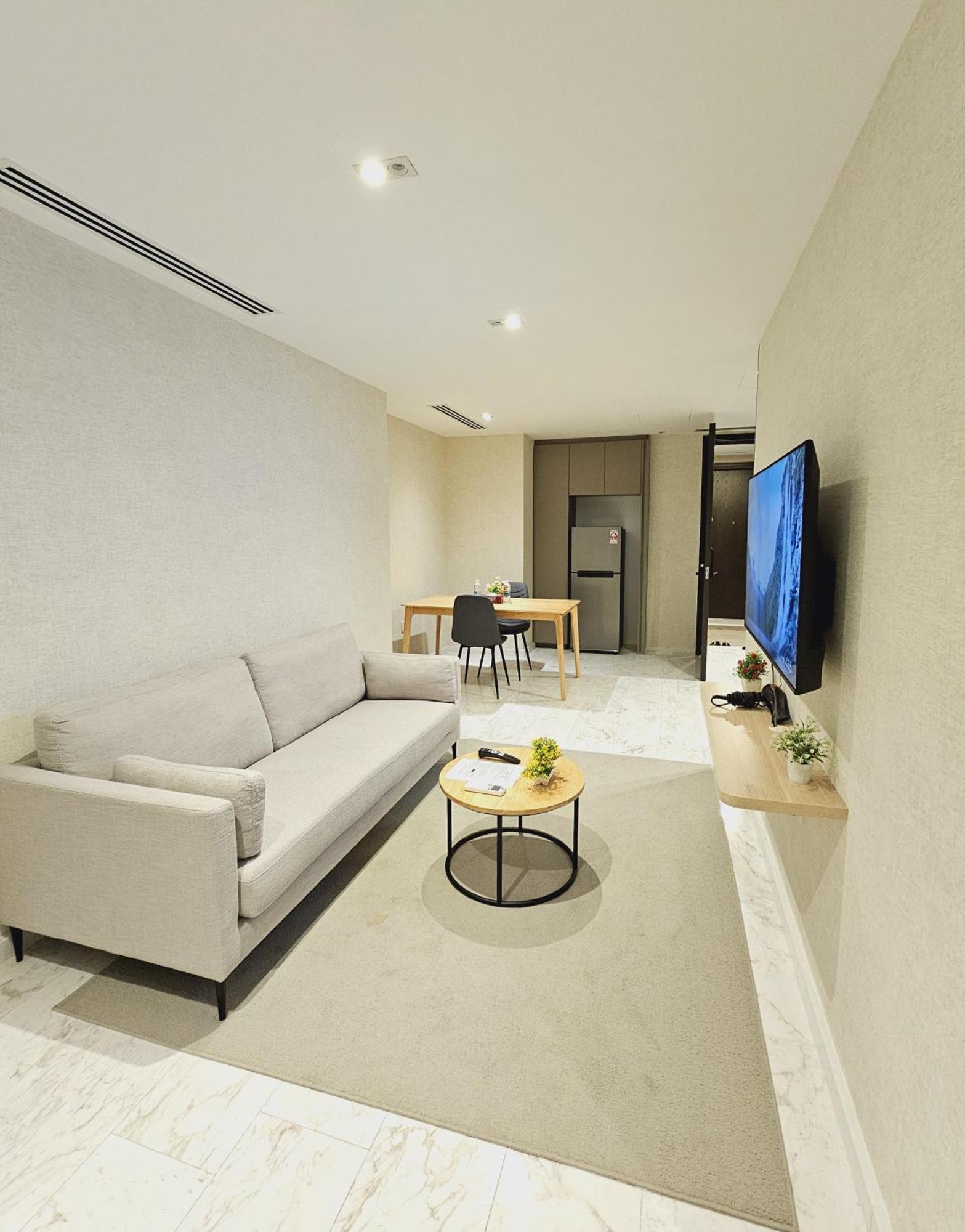 Crystal Suite At Eaton Klcc Kuala Lumpur Kamer foto