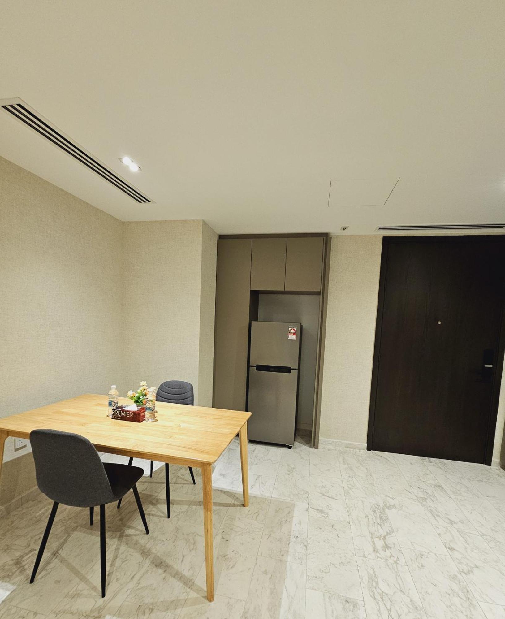 Crystal Suite At Eaton Klcc Kuala Lumpur Kamer foto